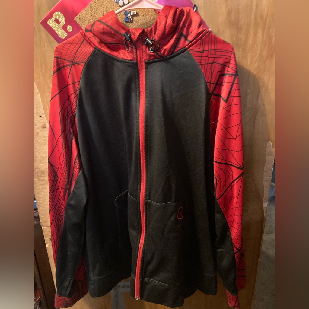 And1 Jacket